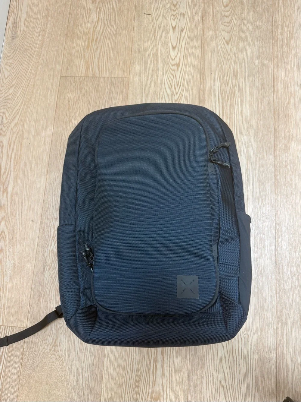Ten Thousand 30L Backpack Bag Nylon Navy Blue Black NWOT